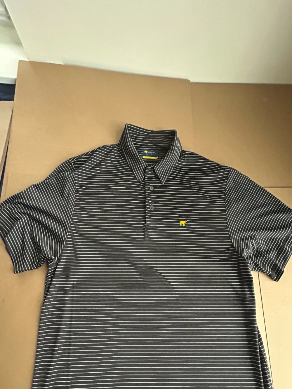 3 XL mens polo golf shirts brand new never worn